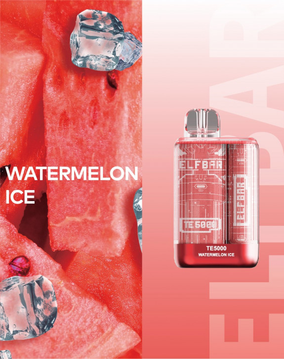 Elf Bar TE5000 Disposable Pod Einweg Vape